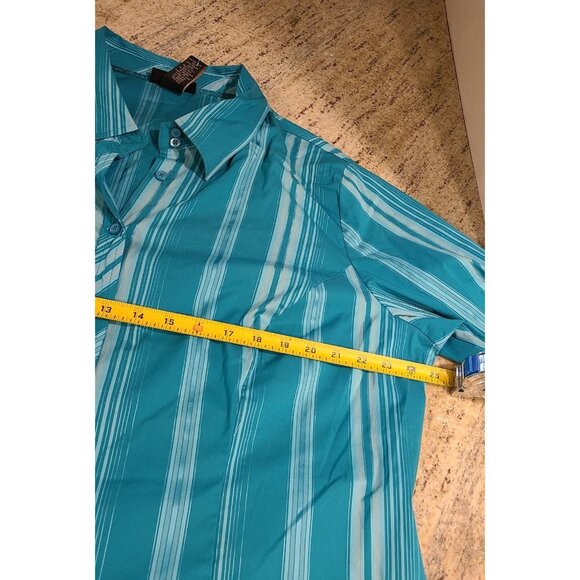 New! Lot of 2 Lane Bryant Size 18/20 Blouse & Button Y2k Babydoll Whimsigoth - Picture 15 of 16